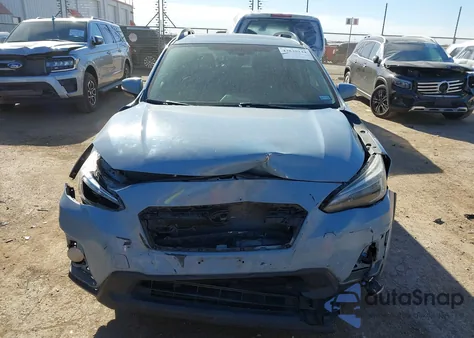 2019 Subaru Crosstrek 2.0I Limited из США, поврежденный, VIN JF2GTANC0K8231565